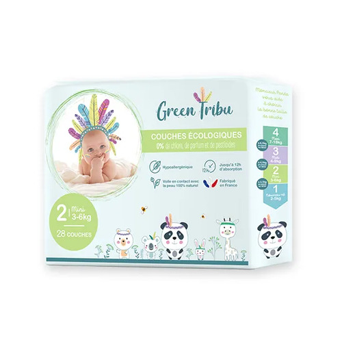 GREEN TRIBU