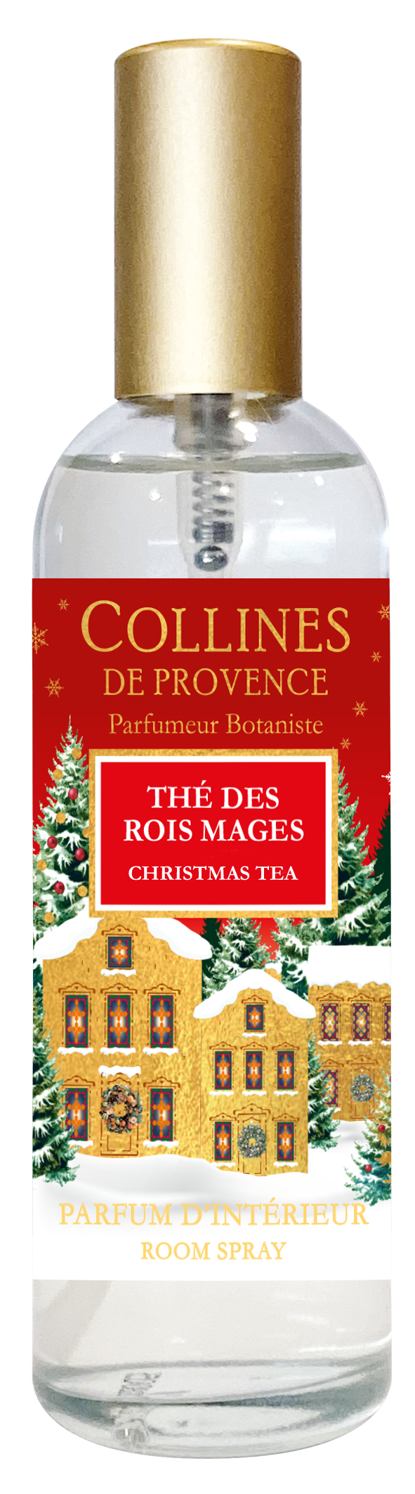 COLLINES DE PROVENCE